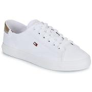 Kengät Tommy Hilfiger  VULC CANVAS LACE UP SNEAKER  41