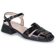 Sandaalit Wonders  C-7121-LACK-NEGRO  37