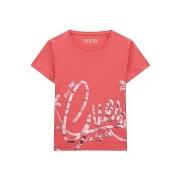 Lyhythihainen t-paita Guess  MIDI T SHIRT  8 ans