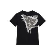 Lyhythihainen t-paita Guess  T SHIRT  8 ans