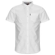 Lyhythihainen paitapusero Superdry  OXFORD ESSENTIAL  EU S