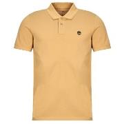 Lyhythihainen poolopaita Timberland  MILLERS RIVER PIQUE SHORT SLEEVE ...