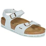 Tyttöjen sandaalit BIRKENSTOCK  Rio AS Kids BF White  36