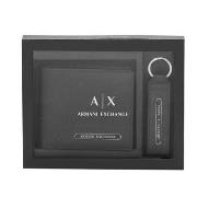 Lompakot Armani Exchange  BARCELONA GIFT SET  Yksi Koko