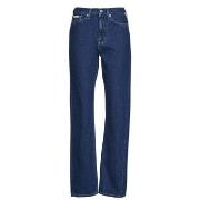 Suorat farkut Calvin Klein Jeans  HIGH RISE STRAIGHT  US 28 / 32