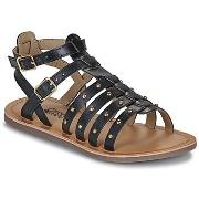 Tyttöjen sandaalit Citrouille et Compagnie  GLYDA  25