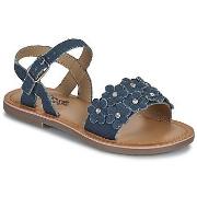 Tyttöjen sandaalit Citrouille et Compagnie  FLEURS  24
