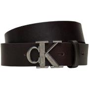 Vyöt Calvin Klein Jeans  ROUND MONO PLAQUE LTHR 35MM K50K512068  85