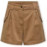 Shortsit & Bermuda-shortsit Only  Drew Shorts - Toasted Coconut  EU L