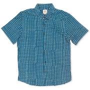 Pitkähihainen paitapusero Otherwise  Indigo Shirt - Blue  EU S