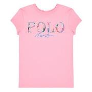 Lyhythihainen t-paita Polo Ralph Lauren  SSPOLOTEE-KNIT SHIRTS-T-SHIRT...