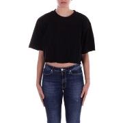 Lyhythihainen t-paita Pinko  104257A2F8  EU S