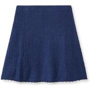 Lyhyt hame Compania Fantastica  COMPAÑIA FANTÁSTICA Skirt 10304 - Navy...