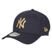 Lippalakit New-Era  METALLIC 9FORTY NEW YORK YANKEES  Yksi Koko