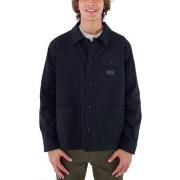 Pitkähihainen paitapusero Hurley  BIXBY FLANNEL LINED CANV  EU XL