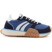 Kengät Palladium  TROOP RUNNER FLAME 74487-469-M True Navy  41