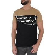 Lyhythihainen t-paita Just Emporio  JE-MERKIM-01  EU XXL