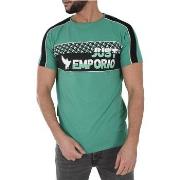 Lyhythihainen t-paita Just Emporio  JE-MUKIM-01  EU XXL