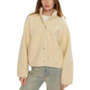 Paksu takki Calvin Klein Jeans  SHERPA OVERSHIRT J20J224928  EU S