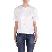 Lyhythihainen t-paita Only  15343769  EU S