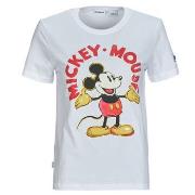 Lyhythihainen t-paita Desigual  MICKEY MOUSE  EU S