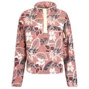 Fleecet Columbia  HELVETIA II PRINTED CROPPED HALF SNAP FLEECE  EU S