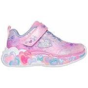 Lastenkengät Skechers  Eternal heart lights  21