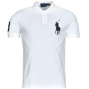 Lyhythihainen poolopaita Polo Ralph Lauren  POLO COUPE DROITE BIG POLO...