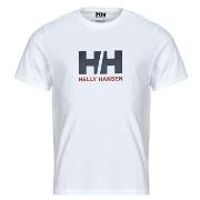 Lyhythihainen t-paita Helly Hansen  HH LOGO T-SHIRT 3.0  EU S