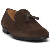 Kengät Exton  CAMOSCIO TERRA  41