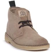 Saappaat Clarks  DESERT BOOT WOLF  42