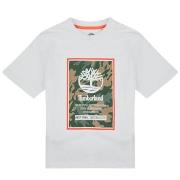 Lyhythihainen t-paita Timberland  T60427  6 vuotta