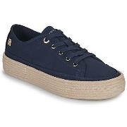 Kengät Tommy Hilfiger  VULC ESPADRILLE SNEAKER  38