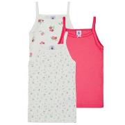 Hihattomat paidat / Hihattomat t-paidat Petit Bateau  3 CHEMISES BRETE...