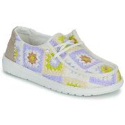 Tennarit HEYDUDE  Wendy Cottage Crochet  37