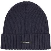 Pipot Calvin Klein Jeans  CLASSIC COTTON RIB BEANIE K50K512362  Yksi K...