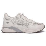 Tennarit Mustang  1 WHITE  38