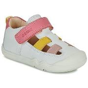 Tyttöjen sandaalit Geox  B STEPPIEUP GIRL  21