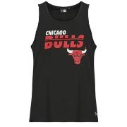 Hihattomat paidat / Hihattomat t-paidat New-Era  NBA ESSENTIALS TANK C...