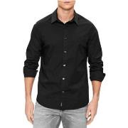 Pitkähihainen paitapusero Calvin Klein Jeans  J30J324614  EU XL