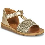 Tyttöjen sandaalit Pom d'Api  POPPY TAO EASY  24