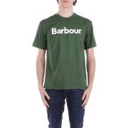 Lyhythihainen t-paita Barbour  MTS1406  IT 46