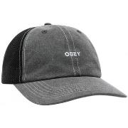 Lippalakit Obey  Bold pigment 6 panel trucker  Yksi Koko