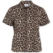 Paita Vila  Valencia Lio Shirt - Mountain Trail  FR 34