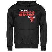 Svetari New-Era  NBA ESSENTIALS HOODIE CHICAGO BULLS  EU S