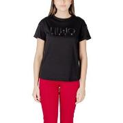 Lyhythihainen t-paita Liu Jo  ECS MODA M/C WA5007JS923  EU S