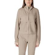 Takit Street One  Zip_Jacket_loose fit_ Set 212499  IT 38