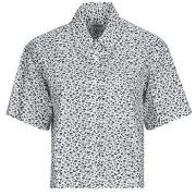 Paitapusero / Kauluspaita Guess  SS CAMP COLLAR BOXY SHIRT  EU S