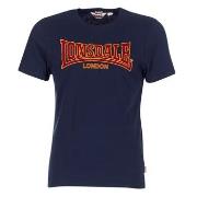 Lyhythihainen t-paita Lonsdale  CLASSIC  EU S