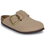 Puukengät BIRKENSTOCK  Boston Big Buckle LENB Sandcastle  37